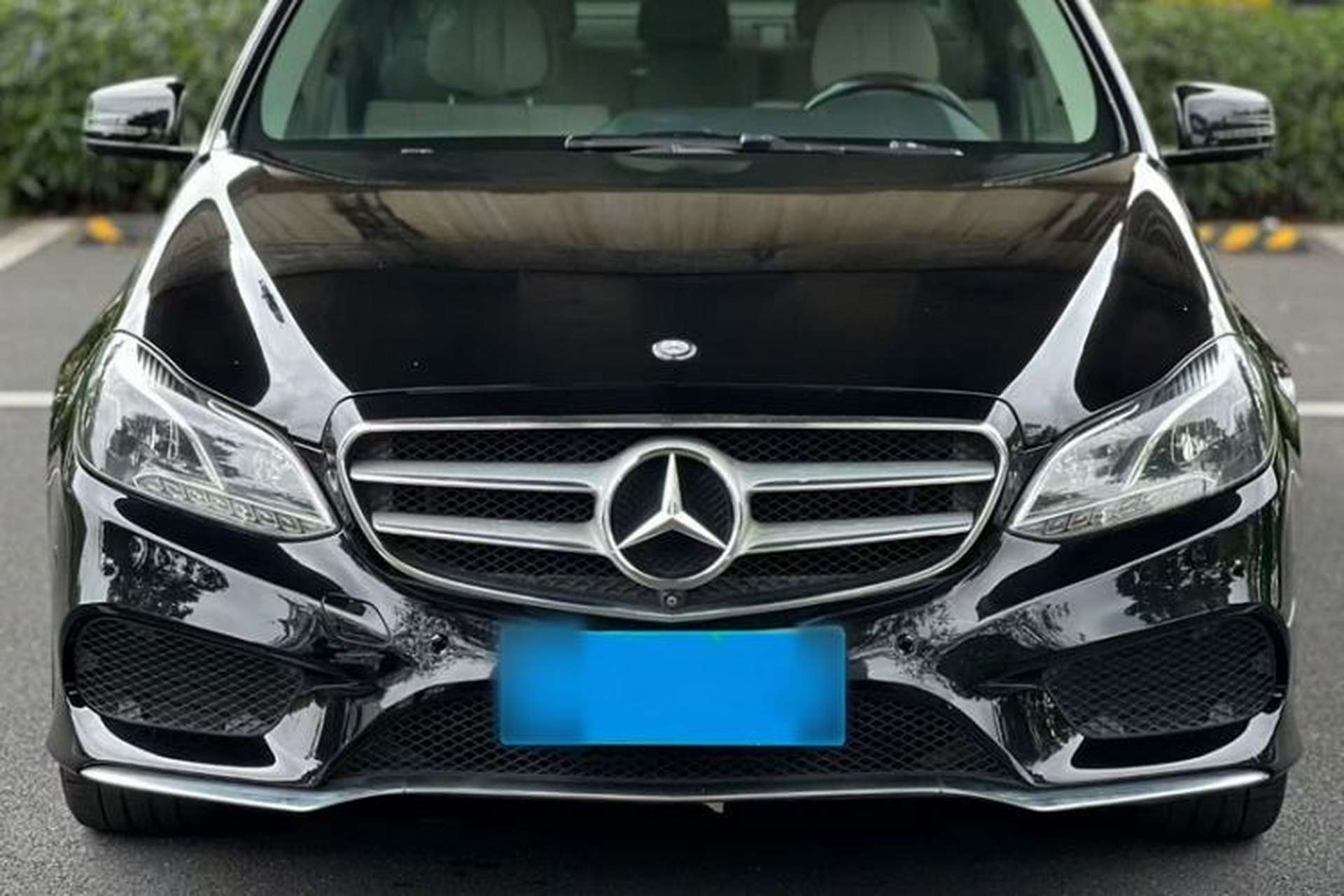 Used Mercedes-Benz E-Class 2015 Restyled E 260 L Sport Edition Exterior 4