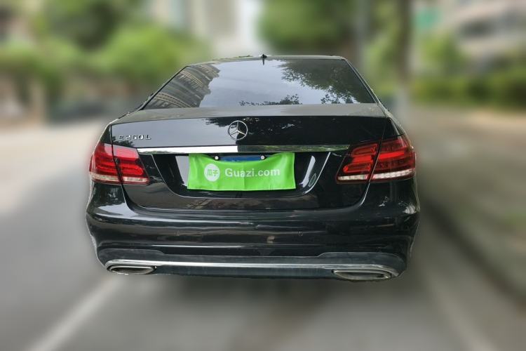 Used Mercedes-Benz E-Class 2015 E 260 L Sport Edition Exterior 4