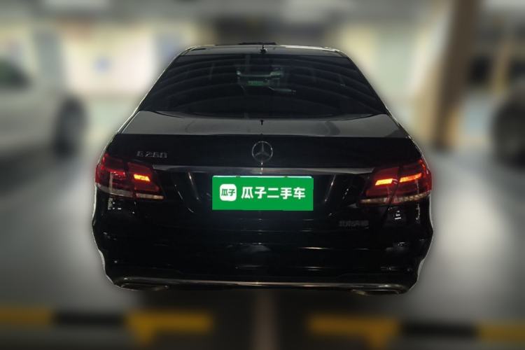 Used Mercedes-Benz E-Class 2015 Restyled E 260 L Sport Edition Exterior 4