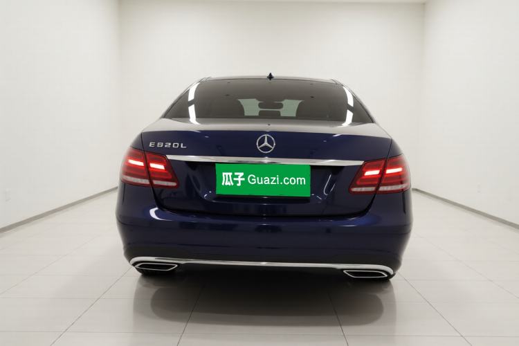 Used Mercedes-Benz E-Class 2015 Restyled E 260 L Sport Edition Exterior 4