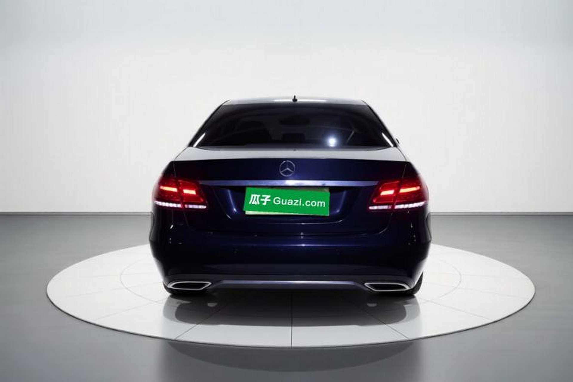 Used Mercedes-Benz E-Class 2015 E 260 L Luxury Model Exterior 4