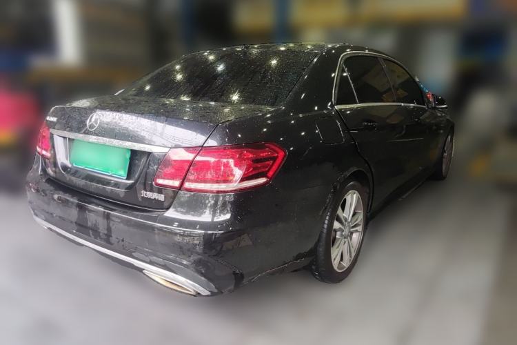 Used Mercedes-Benz E-Class 2015 Restyled E 260 L Sport Edition Exterior 5
