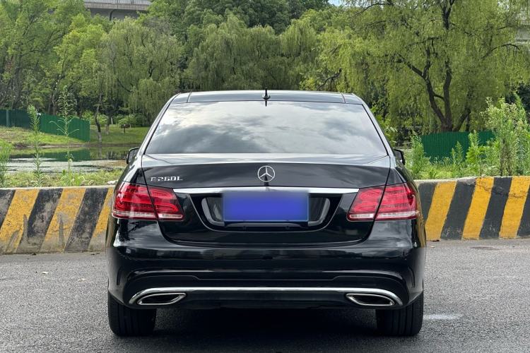 Used Mercedes-Benz E-Class 2015 Restyled E 260 L Sport Edition Exterior 5