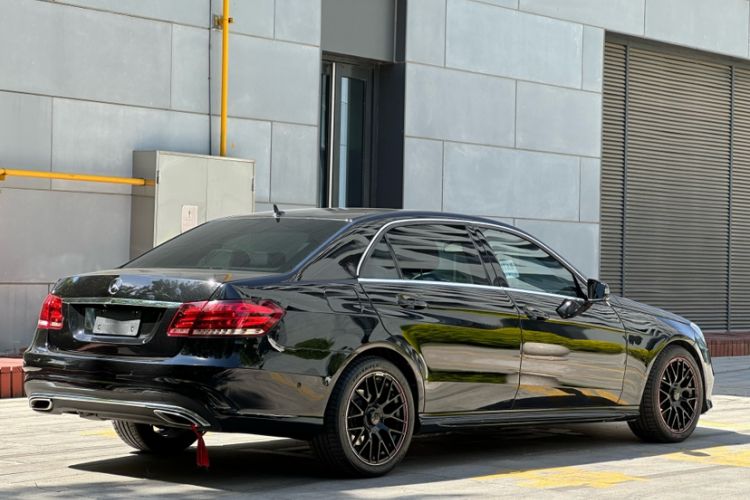 Used Mercedes-Benz E-Class 2015 E 260 L Sport Edition Exterior 5