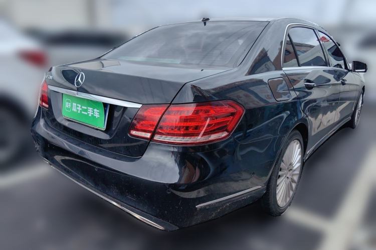 Used Mercedes-Benz E-Class 2015 Facelift E 200 L Exterior 5