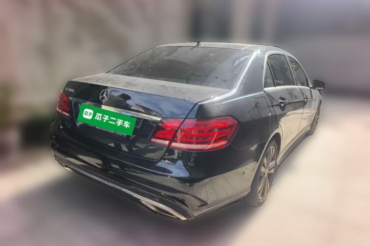 Used Mercedes-Benz E-Class 2015 Restyled E 260 L Sport Edition Exterior 5
