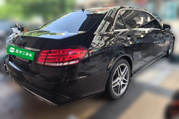 Used Mercedes-Benz E-Class 2015 Revised E 260 L Sporty and Stylish Edition Exterior 5