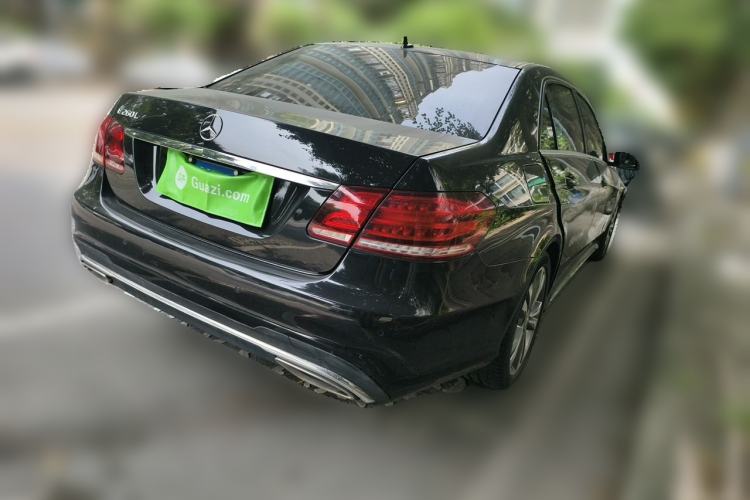 Used Mercedes-Benz E-Class 2015 E 260 L Sport Edition Exterior 5