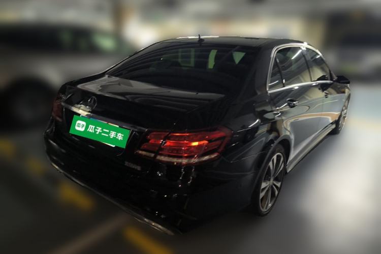 Used Mercedes-Benz E-Class 2015 Restyled E 260 L Sport Edition Exterior 5