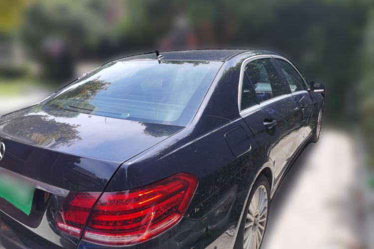 Used Mercedes-Benz E-Class 2015 Facelift E 200 L Exterior 5