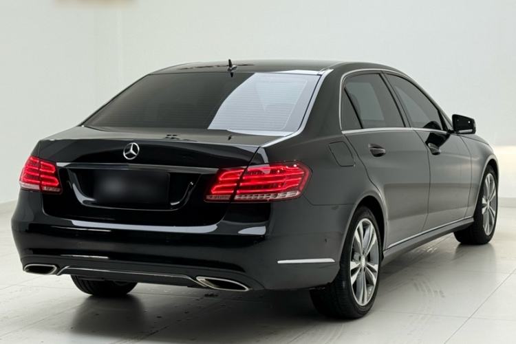 Used Mercedes-Benz E-Class 2015 Revised E 180 L Sport Edition Exterior 5