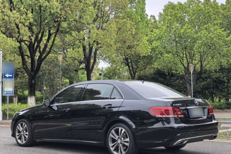 Used Mercedes-Benz E-Class 2015 E 200 L Sport Edition Exterior 6
