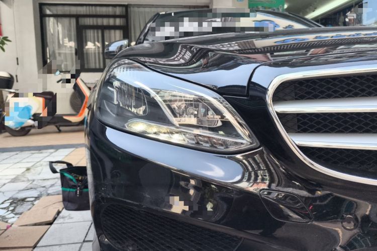 Used Mercedes-Benz E-Class 2015 Revised E 260 L Sporty and Stylish Edition Exterior 6