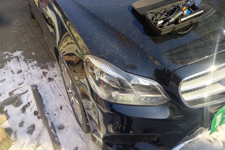 Used Mercedes-Benz E-Class 2015 E 260 L Sport Edition Exterior 6