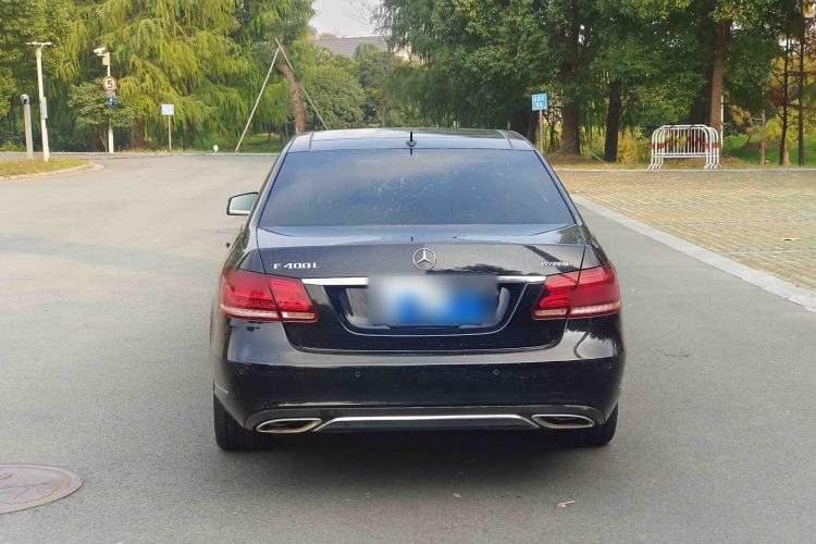 Used Mercedes-Benz E-Class 2015 E 400 L Hybrid Exterior 6