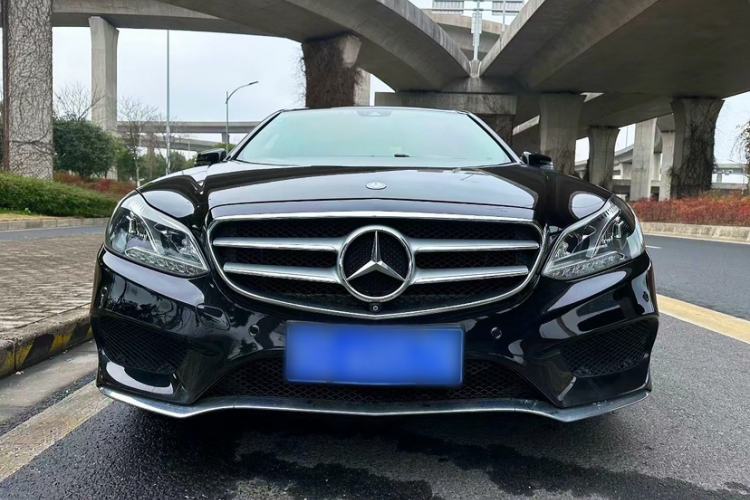 Used Mercedes-Benz E-Class 2015 Revised E 260 L Sporty and Stylish Edition Exterior 6