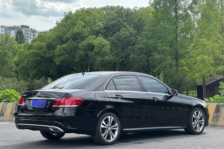Used Mercedes-Benz E-Class 2015 Restyled E 260 L Sport Edition Exterior 7