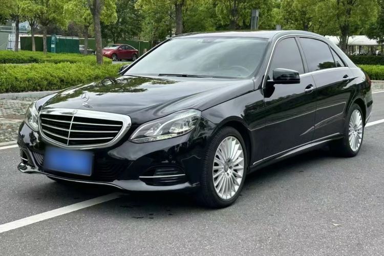 Used Mercedes-Benz E-Class 2015 E 200 L Exterior 8