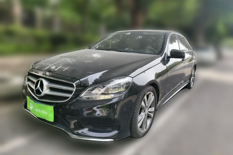 Used Mercedes-Benz E-Class 2015 E 260 L Sport Edition Guazi used car, China used car export, Used car for sale, Used cars, Cheapest cars for sale