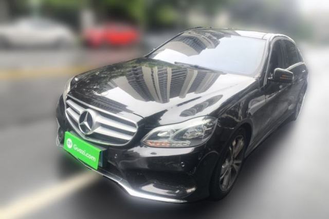 Used Mercedes-Benz E-Class 2015 E 320 L Sport 4MATIC