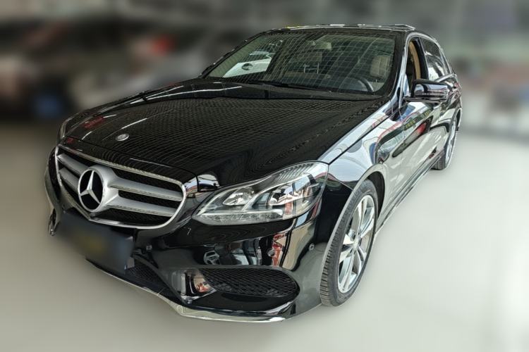 Used Mercedes-Benz E-Class 2015 Restyled E 260 L Sport Edition Guazi used car, China used car export, Used car for sale, Used cars, Cheapest cars for sale