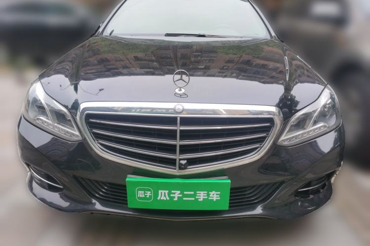 Used Mercedes-Benz E-Class 2015 E 260 L Front