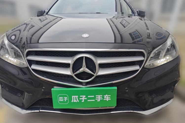 Used Mercedes-Benz E-Class 2015 E 260 L Sport Edition Front