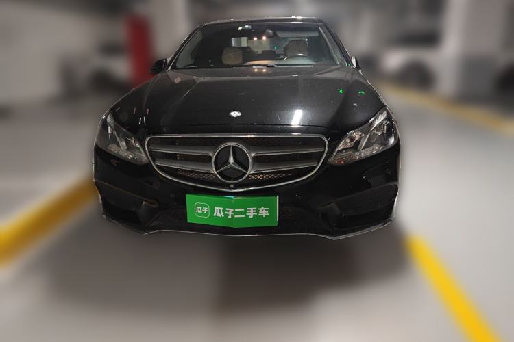Used Mercedes-Benz E-Class 2015 E 260 L Sport Edition Front