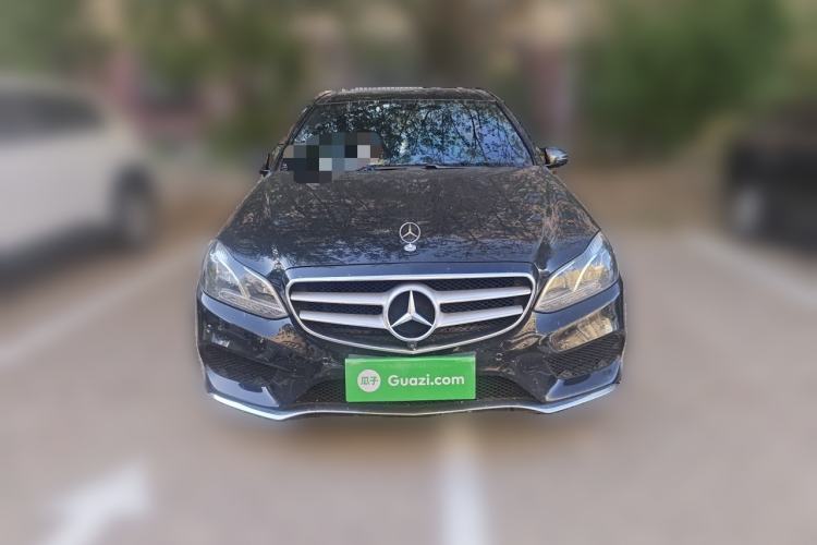 Used Mercedes-Benz E-Class 2015 Revised E 260 L Front
