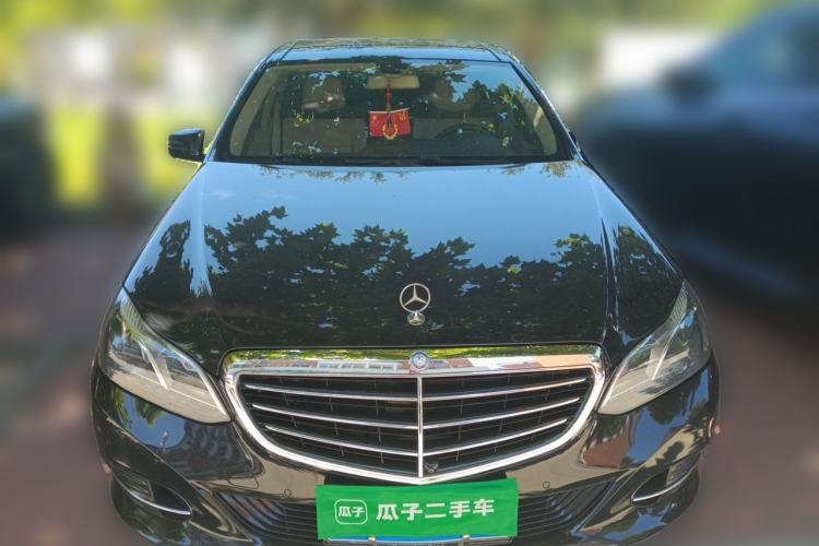 Used Mercedes-Benz E-Class 2015 E 260 L Front