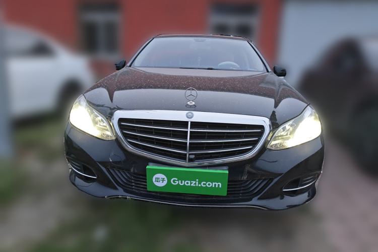 Used Mercedes-Benz E-Class 2015 E 260 L Sport Edition Front