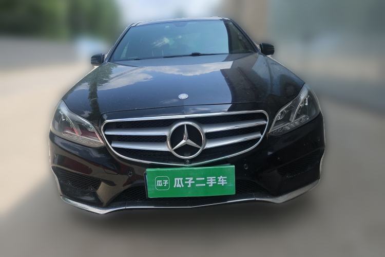 Used Mercedes-Benz E-Class 2015 Restyled E 260 L Sport Edition Front