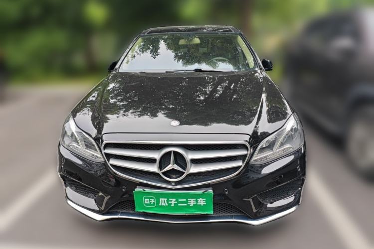 Used Mercedes-Benz E-Class 2015 Restyled E 260 L Sport Edition Front