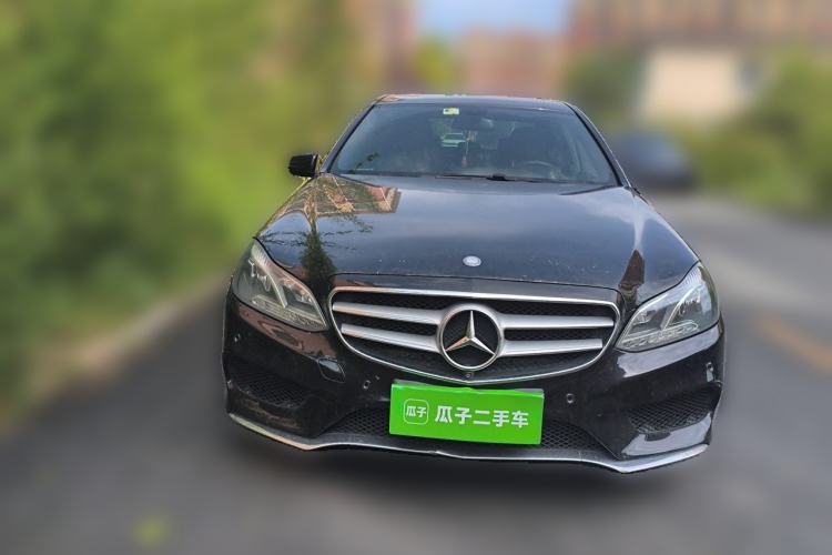 Used Mercedes-Benz E-Class 2015 Restyled E 260 L Sport Edition Front