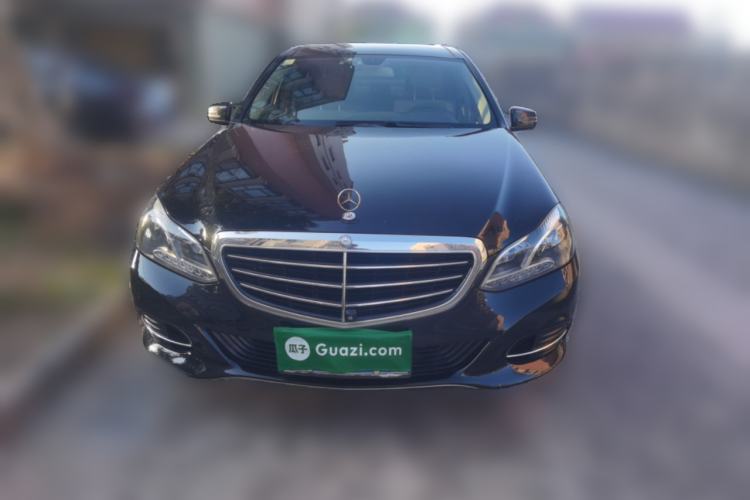 Used Mercedes-Benz E-Class 2015 Revised E 260 L Front