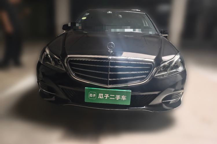 Used Mercedes-Benz E-Class 2015 Facelift E 200 L Front