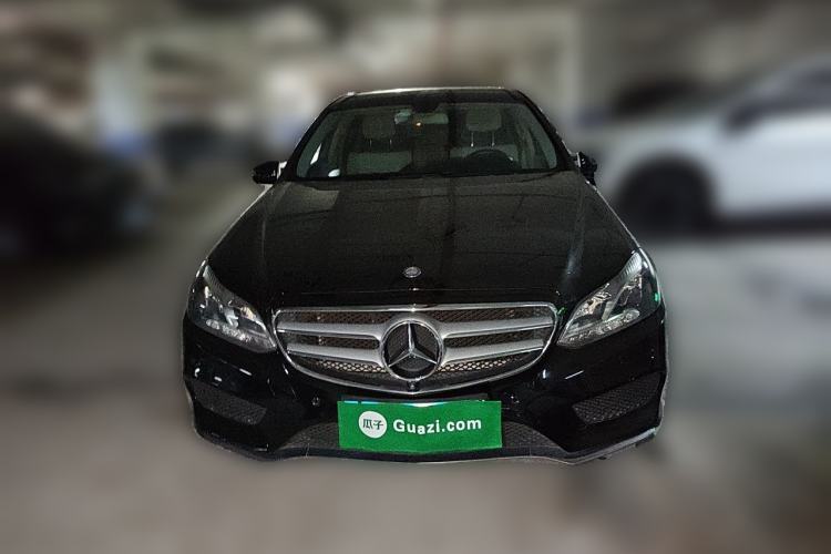 Used Mercedes-Benz E-Class 2015 Restyled E 260 L Sport Edition Front