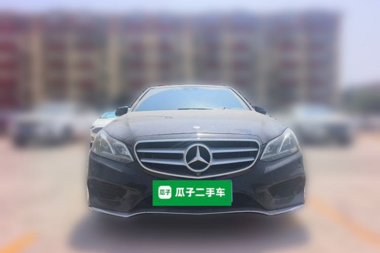 Used Mercedes-Benz E-Class 2015 E 260 L Sport & Fashion Model Front