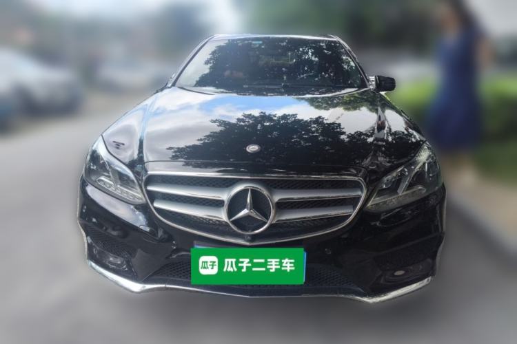 Used Mercedes-Benz E-Class 2015 Restyled E 260 L Sport Edition Front