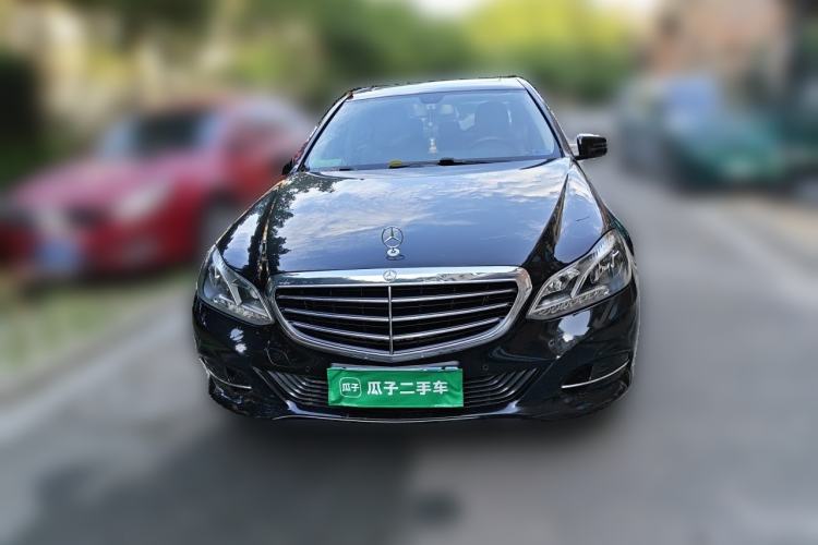 Used Mercedes-Benz E-Class 2015 E 200 L Front