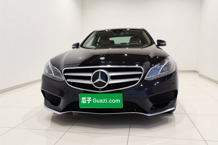 Used Mercedes-Benz E-Class 2015 E 260 L Sport & Fashion Model Front