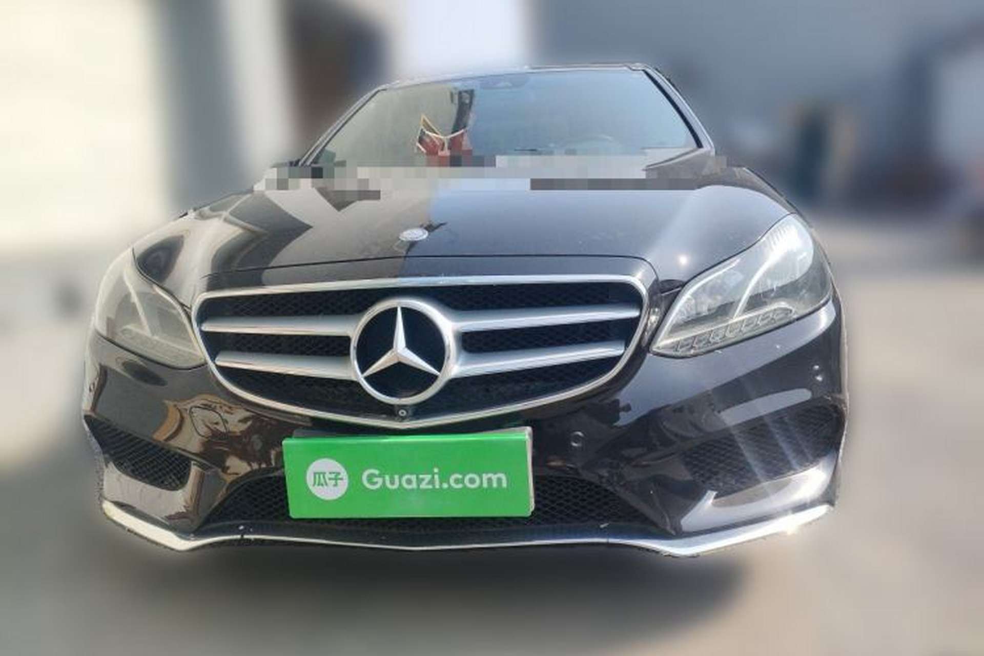 Used Mercedes-Benz E-Class 2015 E 260 L Sport & Fashion Model Front