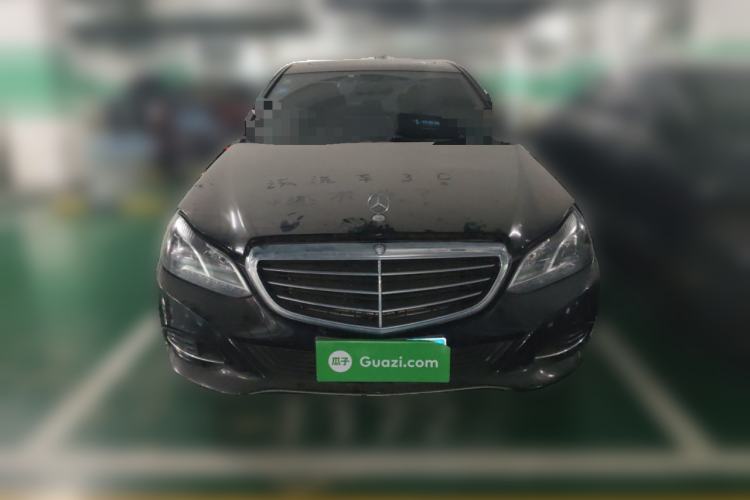 Used Mercedes-Benz E-Class 2015 Facelift E 200 L Front