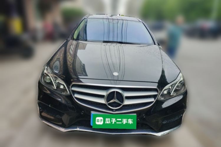 Used Mercedes-Benz E-Class 2015 E 260 L Sport Luxury Model Front