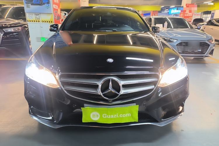 Used Mercedes-Benz E-Class 2015 Restyled E 260 L Sport Edition Front