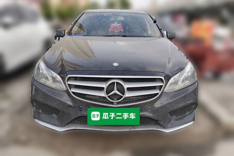 Used Mercedes-Benz E-Class 2015 Restyled E 260 L Sport Edition Front