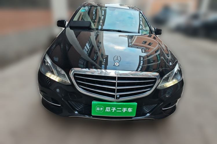 Used Mercedes-Benz E-Class 2015 E 260 L Front