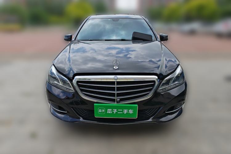 Used Mercedes-Benz E-Class 2015 E 260 L Sport Edition Front