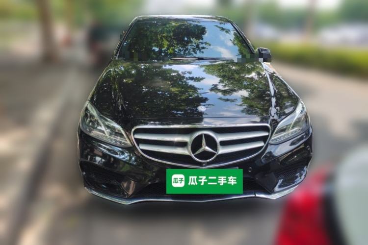 Used Mercedes-Benz E-Class 2015 Restyled E 260 L Sport Edition Front