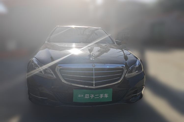 Used Mercedes-Benz E-Class 2015 Facelift E 200 L Front